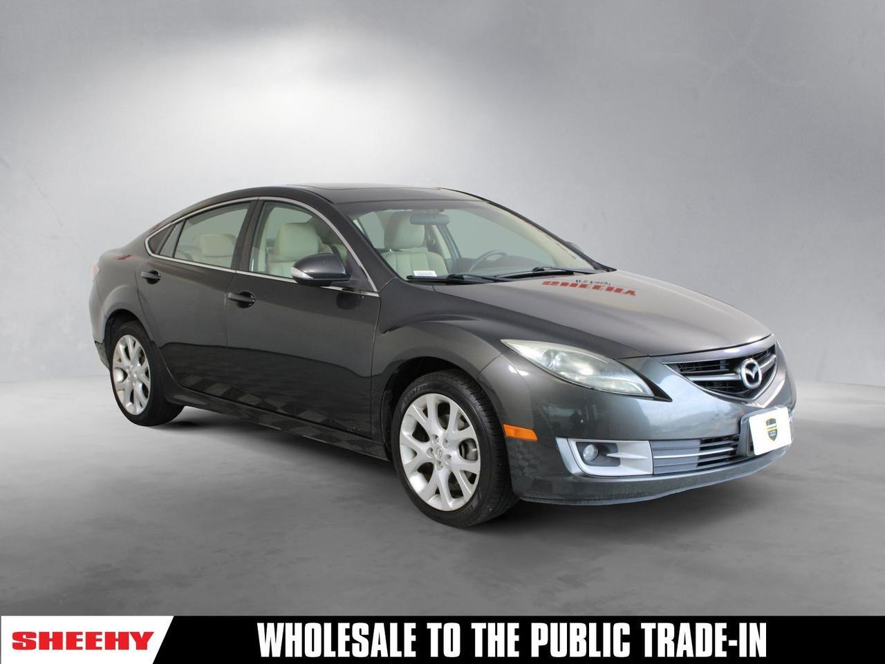 2013 MAZDA Mazda6 i Touring Plus