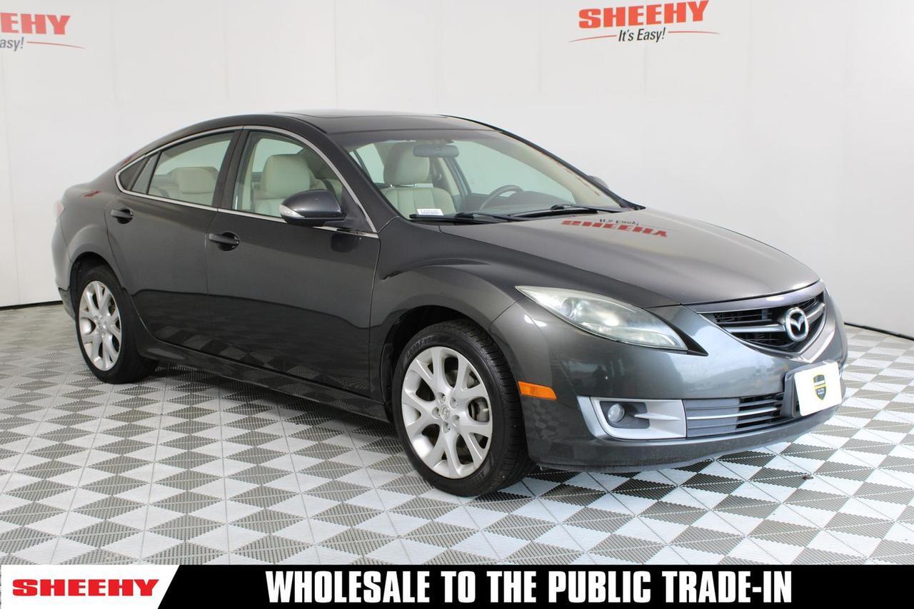 2013 MAZDA Mazda6 i Touring Plus