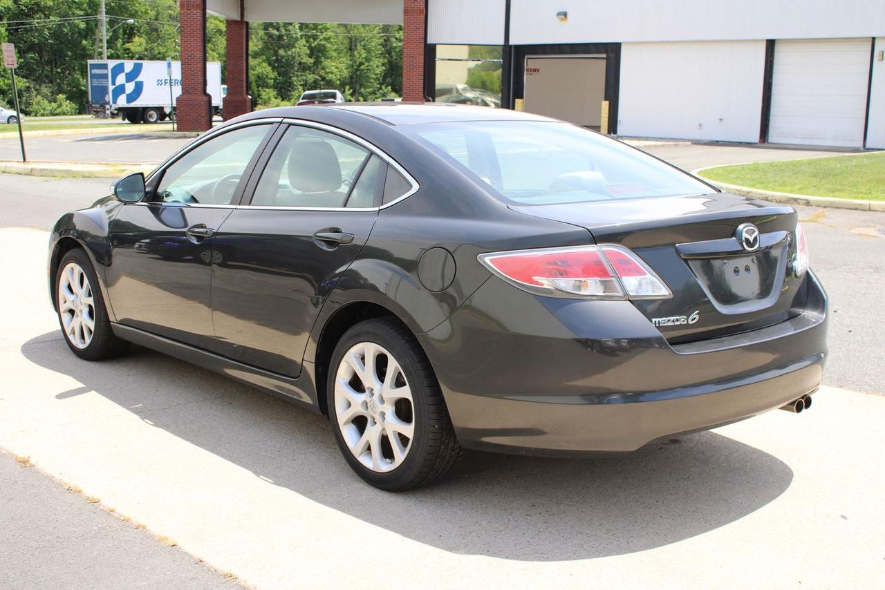 2013 MAZDA Mazda6 i Touring Plus Fredericksburg VA