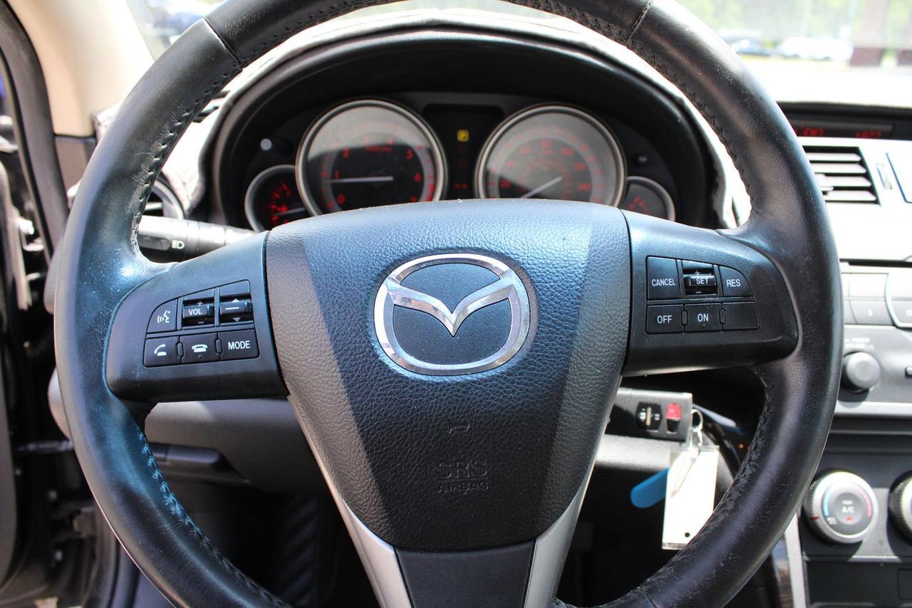 2013 MAZDA Mazda6 i Touring Plus Fredericksburg VA