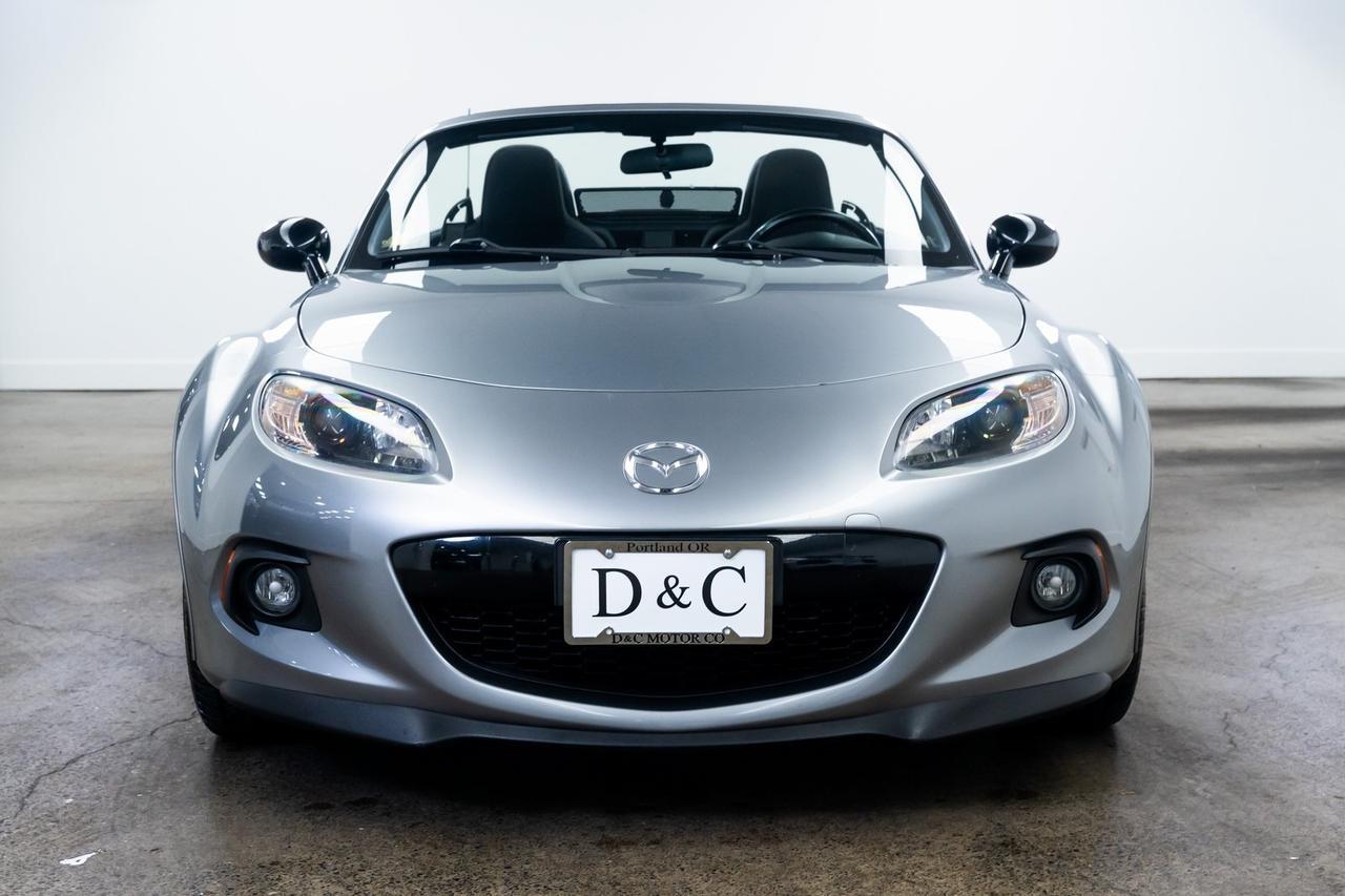 2013 MAZDA Miata Club 6 Speed Manual Portland OR