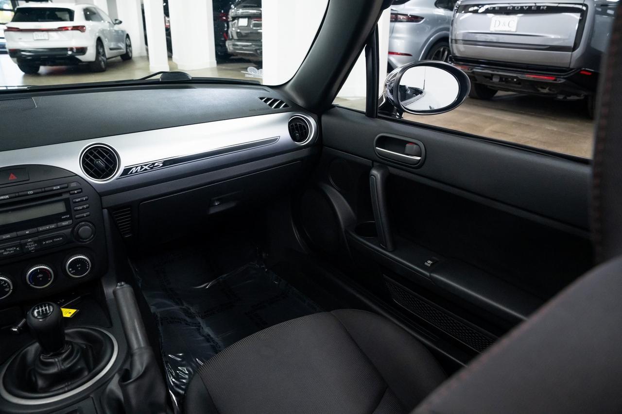 2013 MAZDA Miata Club 6 Speed Manual Portland OR