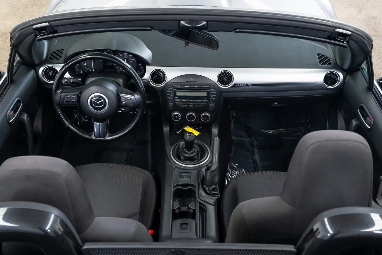 2013 MAZDA Miata Club 6 Speed Manual Portland OR