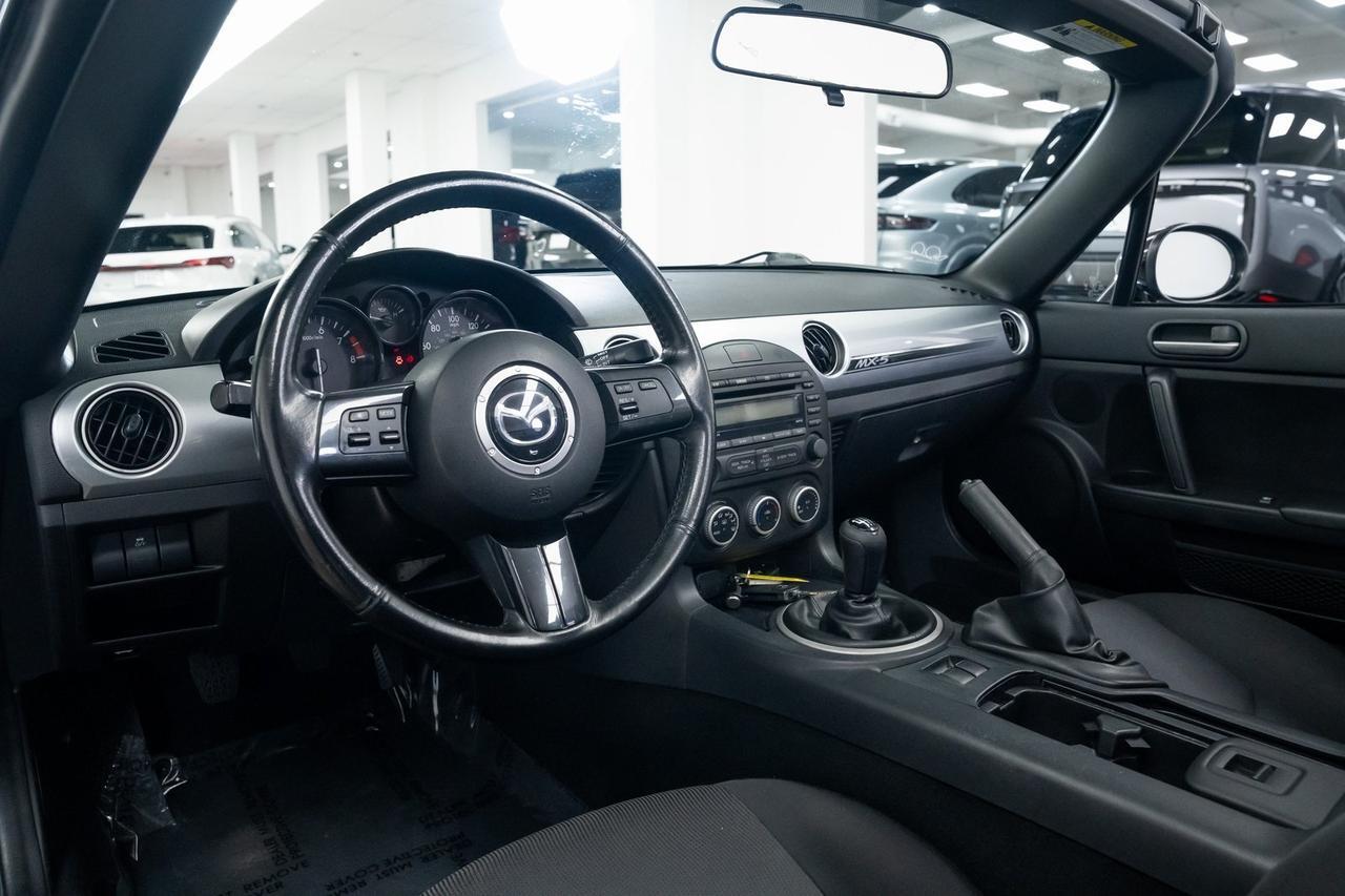 2013 MAZDA Miata Club 6 Speed Manual Portland OR