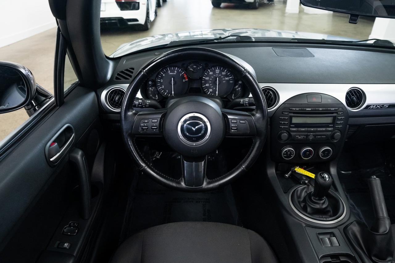 2013 MAZDA Miata Club 6 Speed Manual Portland OR