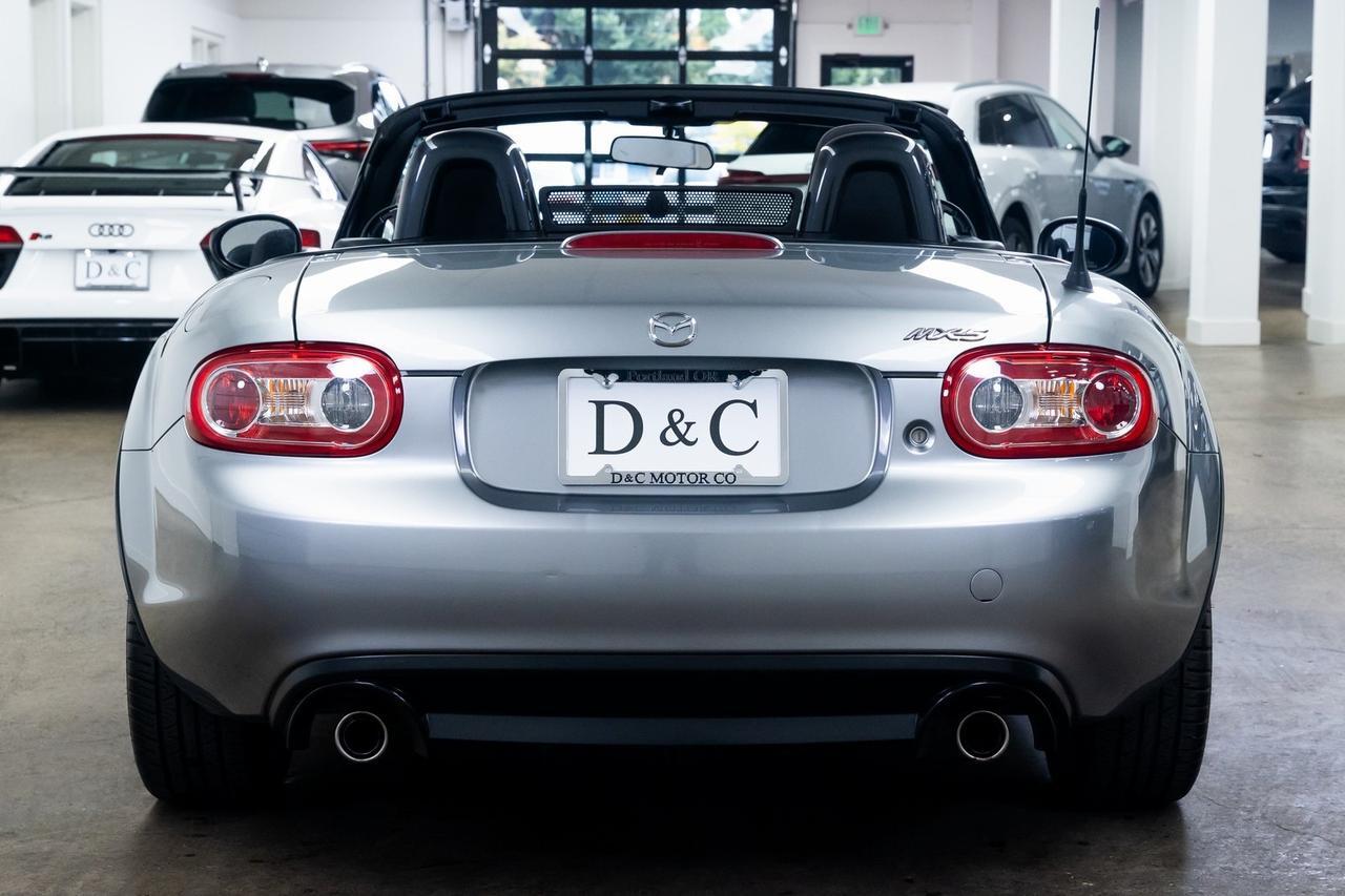 2013 MAZDA Miata Club 6 Speed Manual Portland OR