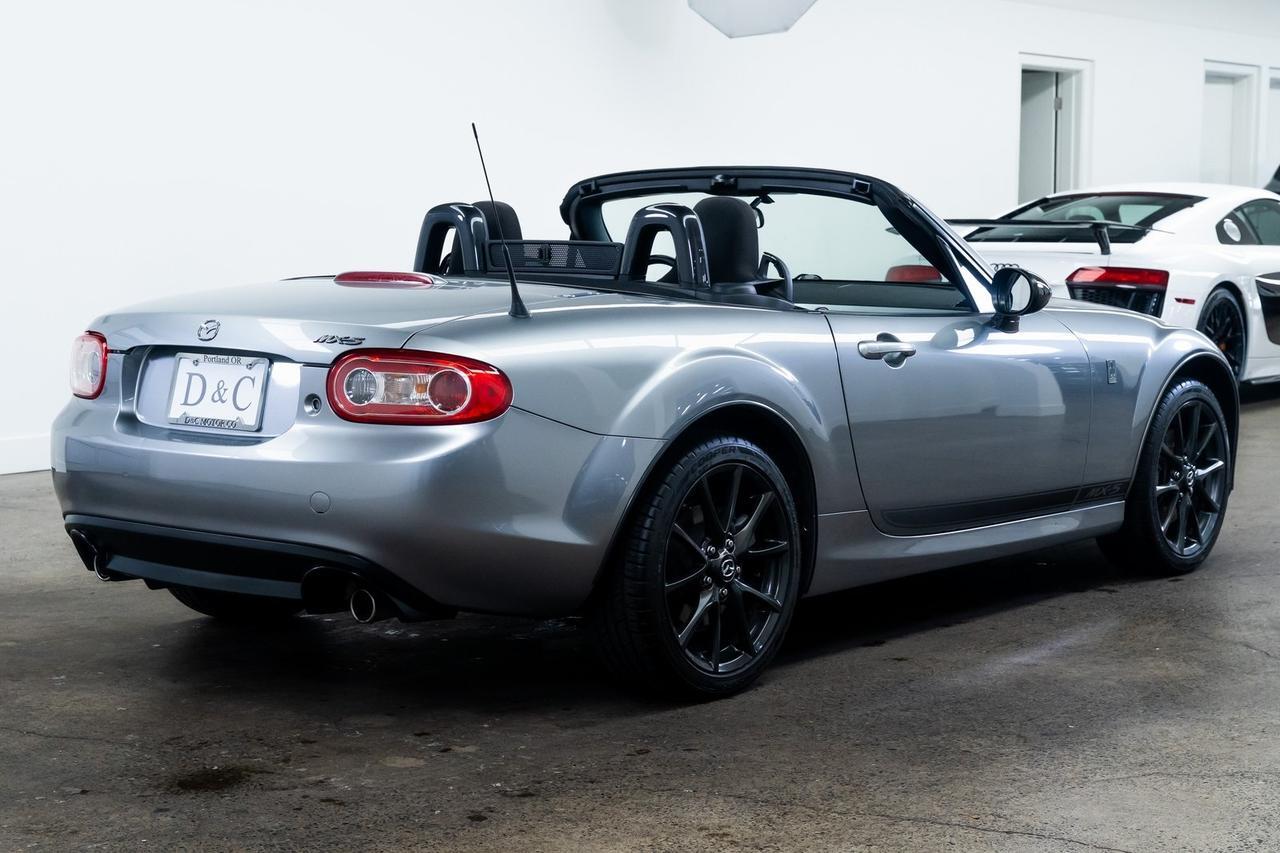 2013 MAZDA Miata Club 6 Speed Manual Portland OR