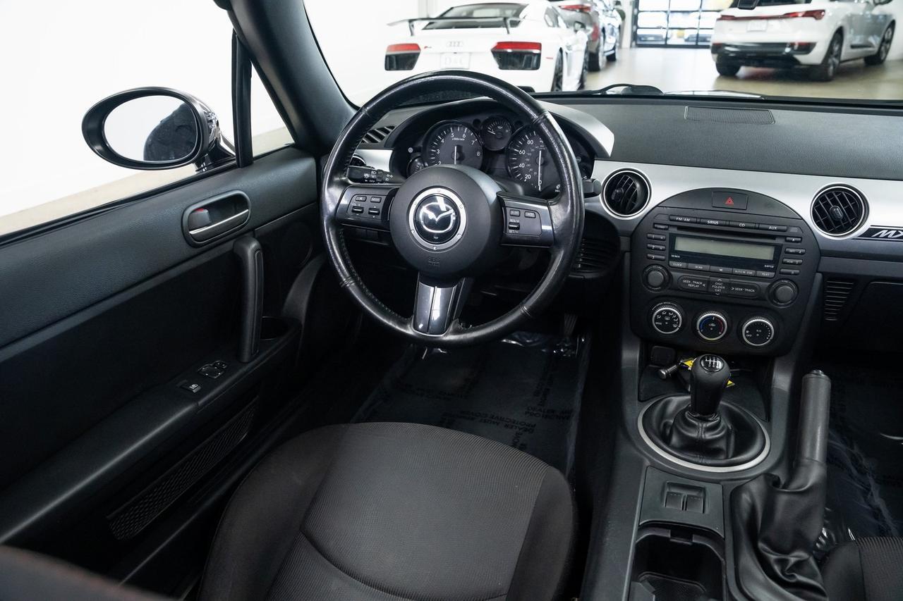 2013 MAZDA Miata Club 6 Speed Manual Portland OR