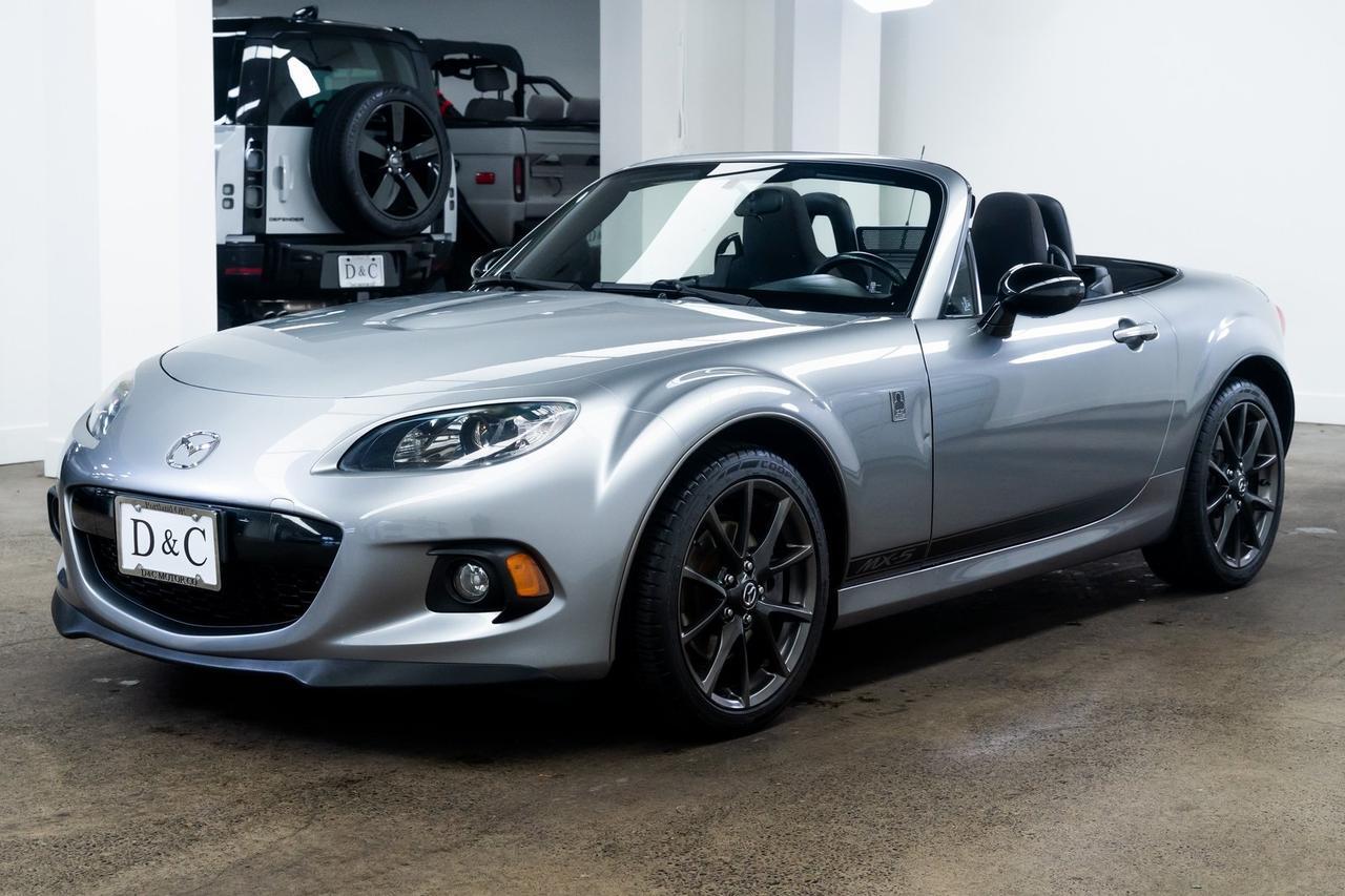 2013 MAZDA Miata Club 6 Speed Manual Portland OR