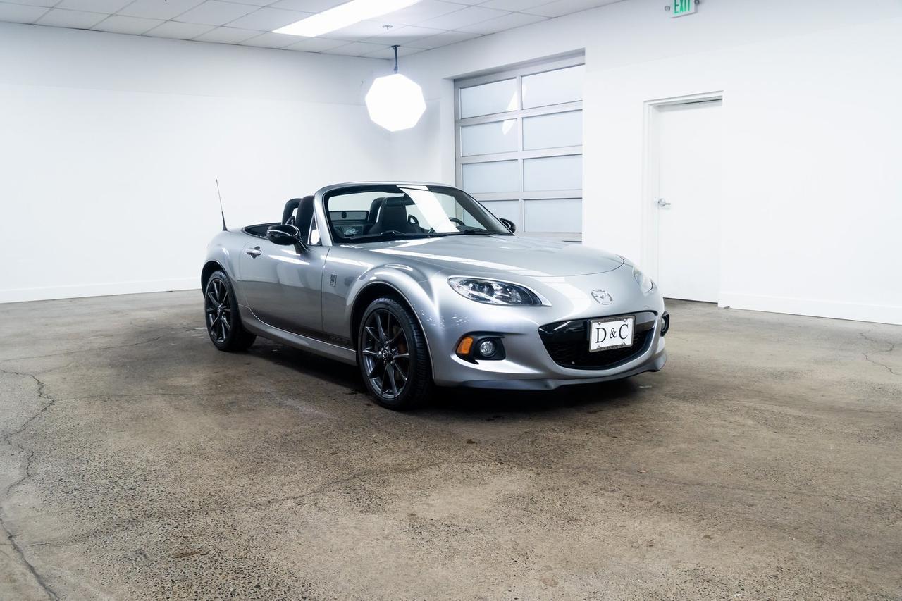 2013 MAZDA Miata Club 6 Speed Manual Portland OR