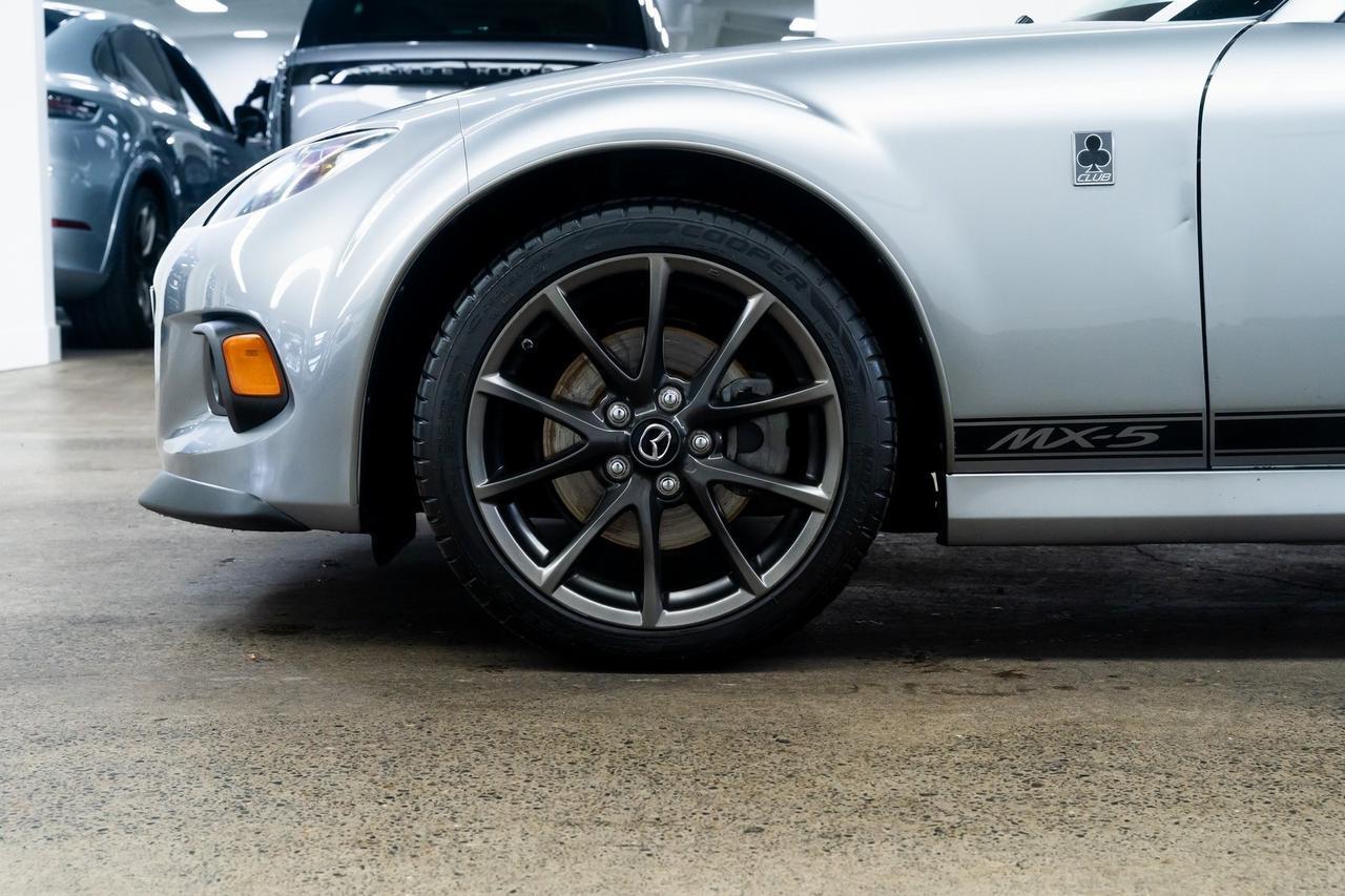 2013 MAZDA Miata Club 6 Speed Manual Portland OR