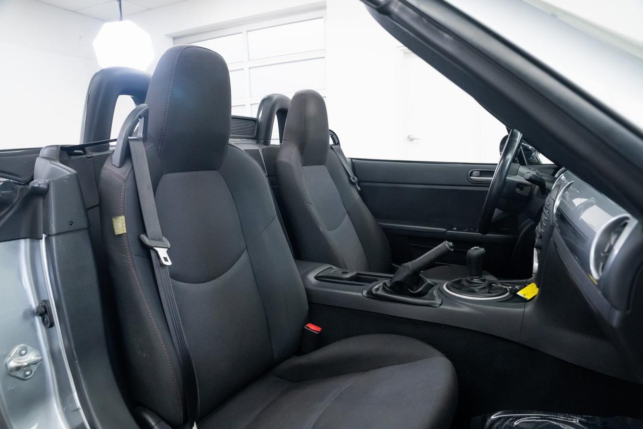 2013 MAZDA Miata Club 6 Speed Manual Portland OR