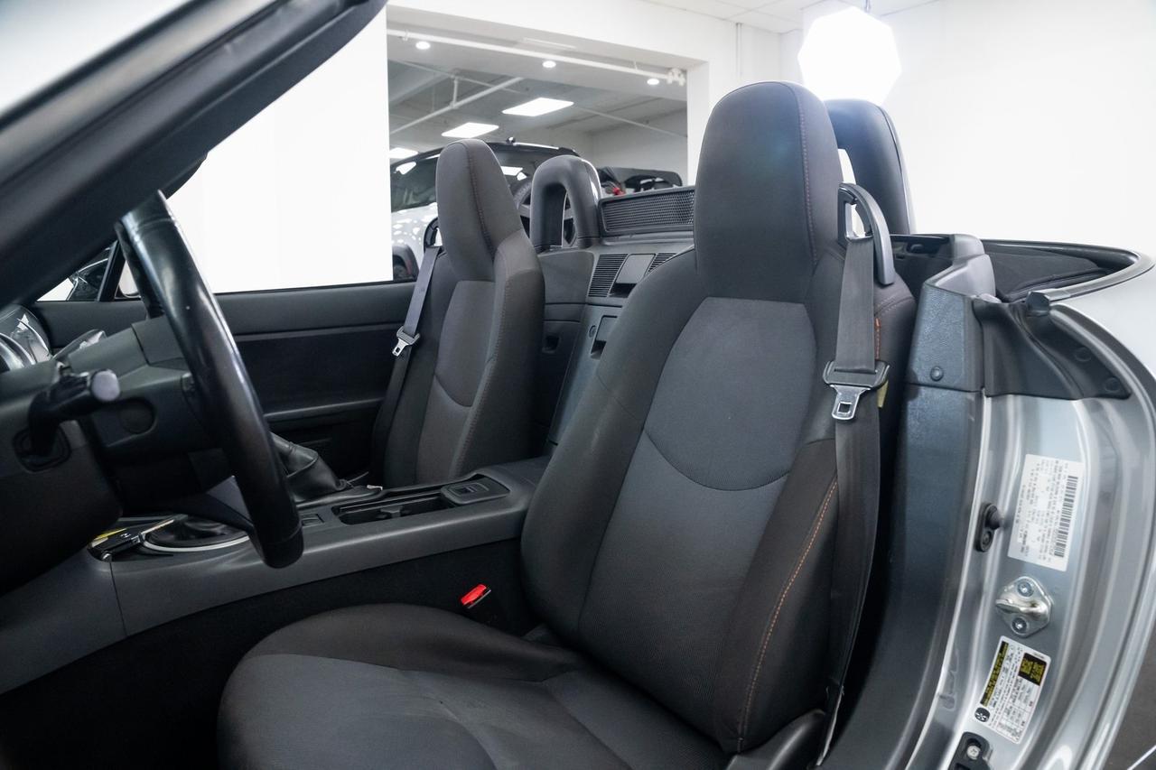 2013 MAZDA Miata Club 6 Speed Manual Portland OR