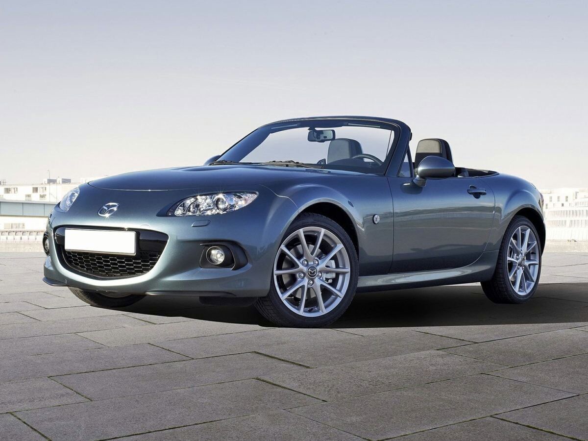 2013 MAZDA Miata