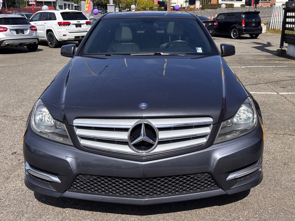 2013 MERCEDES-BENZ C-CLASS C 300 SPORT 4MATIC Des Moines WA