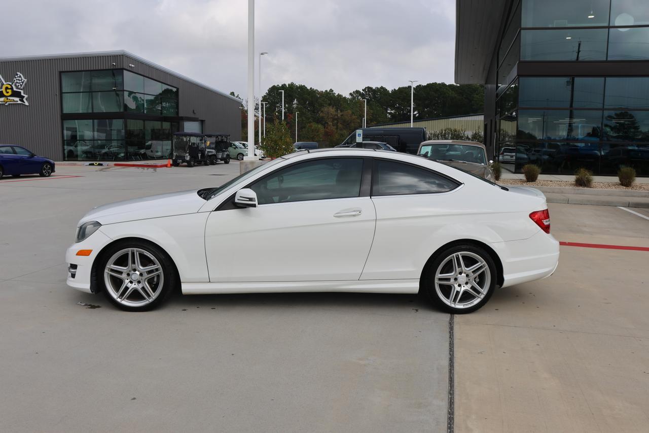 2013 MERCEDES-BENZ C-CLASS C250 Houston TX