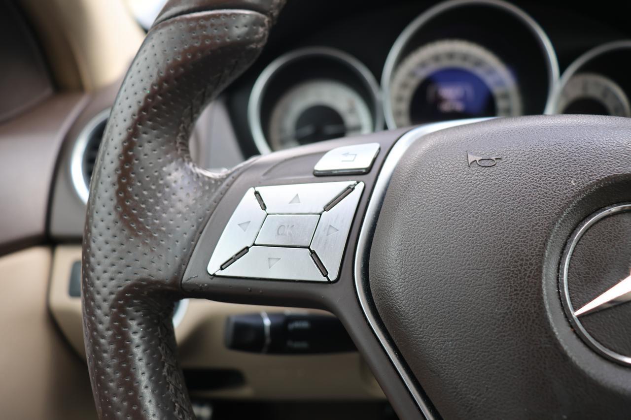 2013 MERCEDES-BENZ C-CLASS C250 Houston TX