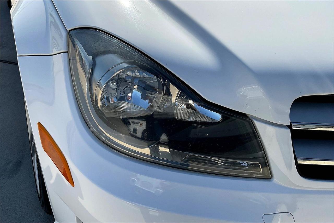 2013 MERCEDES-BENZ C-CLASS C250 Houston TX