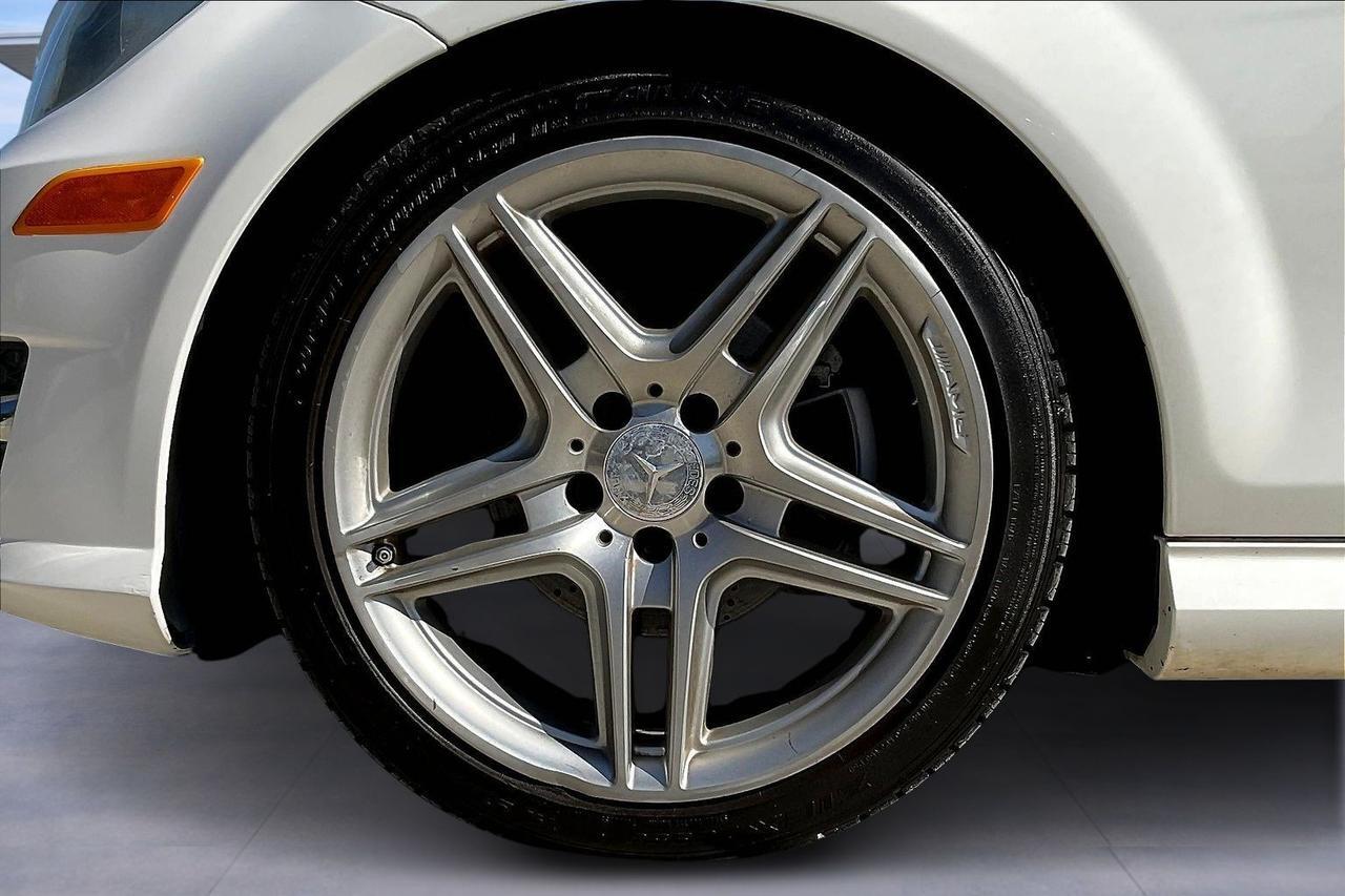 2013 MERCEDES-BENZ C-CLASS C250 Houston TX