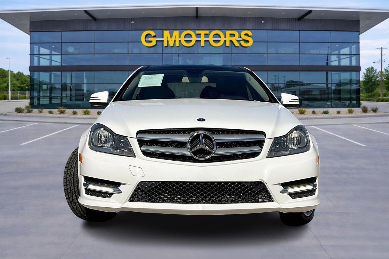 2013 MERCEDES-BENZ C-CLASS C250 Houston TX