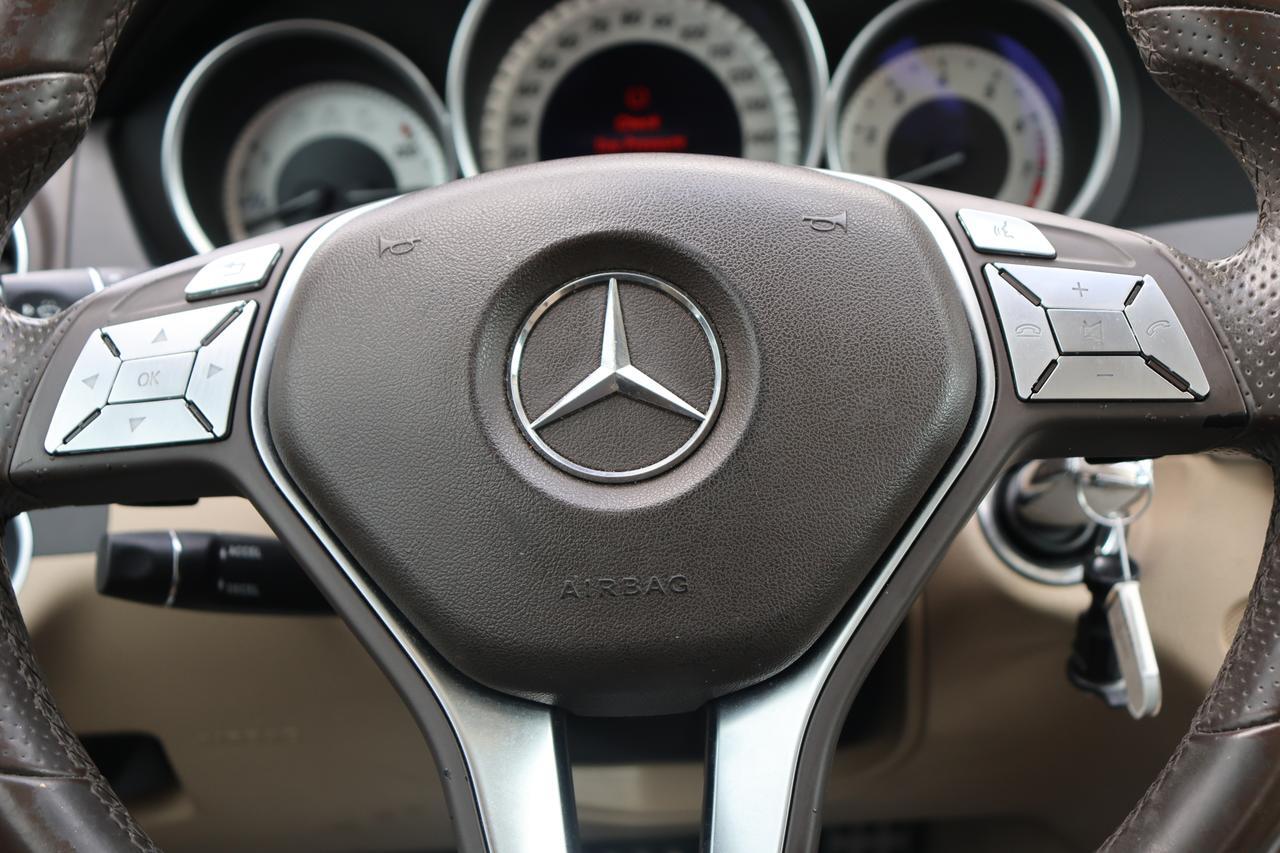 2013 MERCEDES-BENZ C-CLASS C250 Houston TX