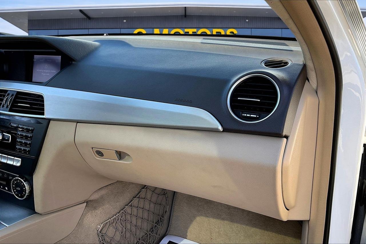 2013 MERCEDES-BENZ C-CLASS C250 Houston TX