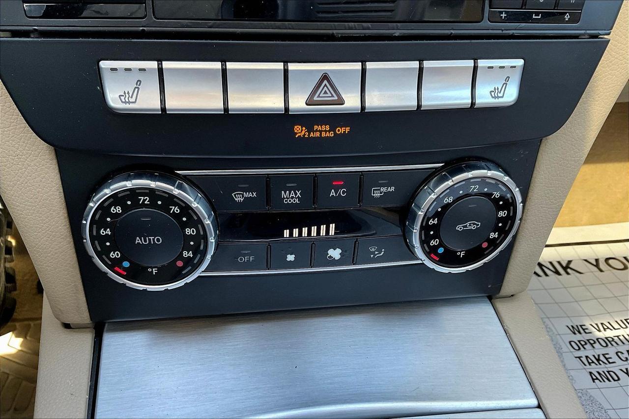 2013 MERCEDES-BENZ C-CLASS C250 Houston TX