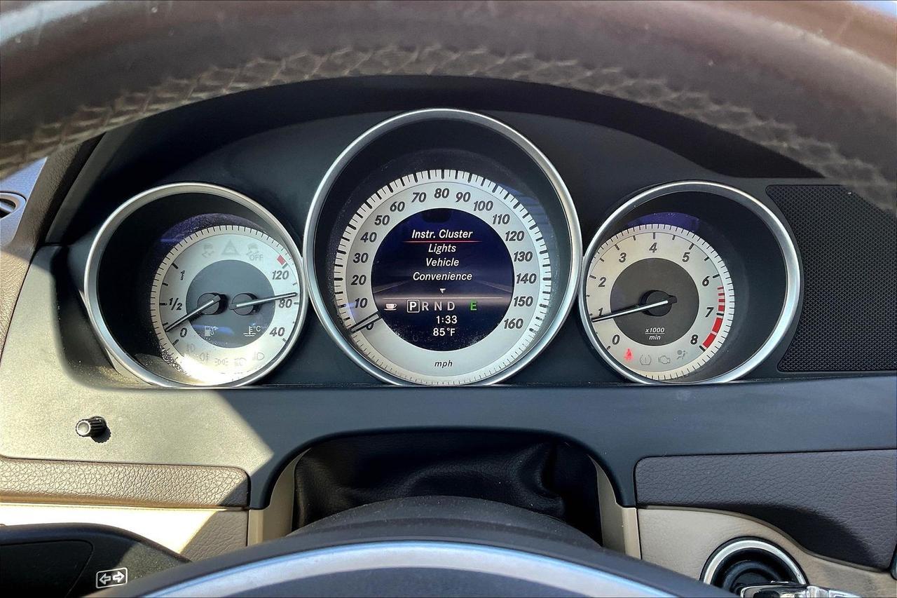 2013 MERCEDES-BENZ C-CLASS C250 Houston TX