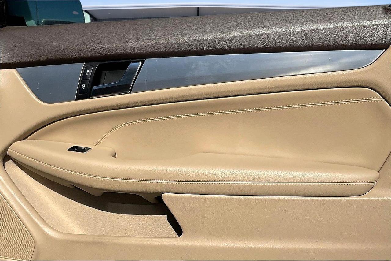 2013 MERCEDES-BENZ C-CLASS C250 Houston TX