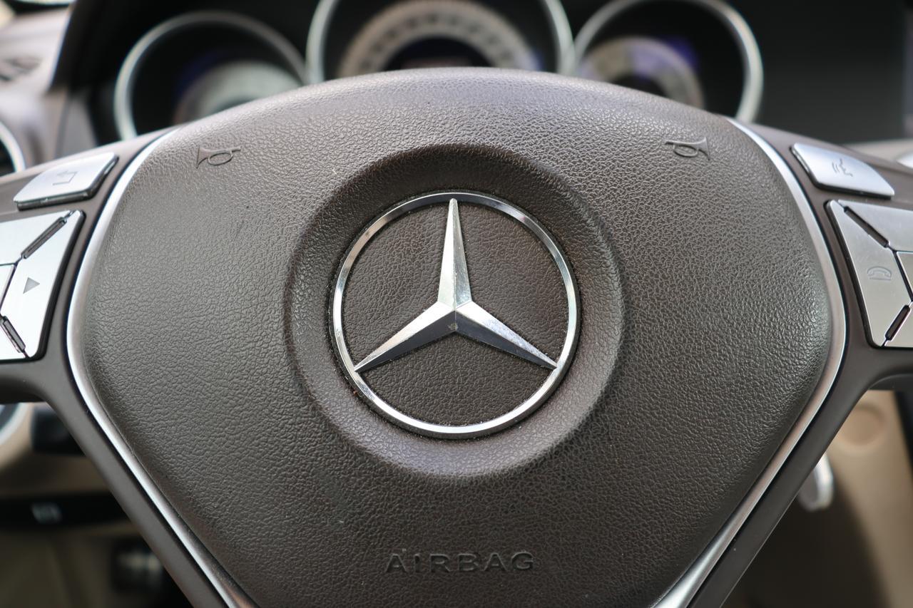 2013 MERCEDES-BENZ C-CLASS C250 Houston TX