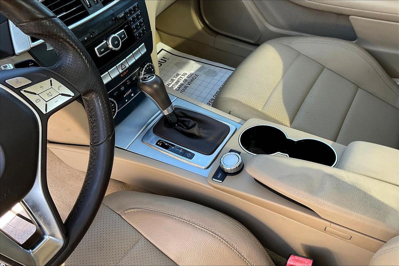 2013 MERCEDES-BENZ C-CLASS C250 Houston TX