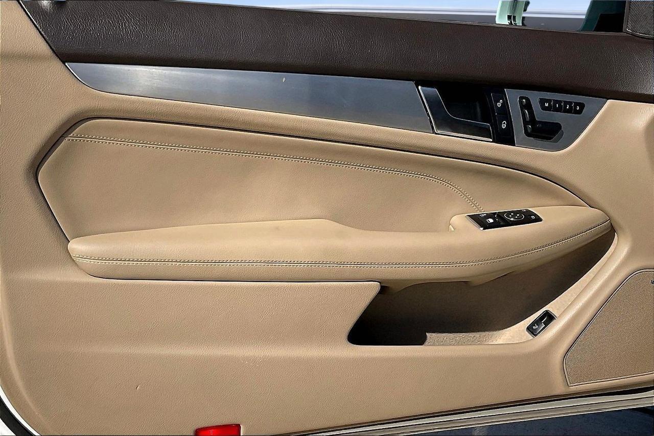 2013 MERCEDES-BENZ C-CLASS C250 Houston TX