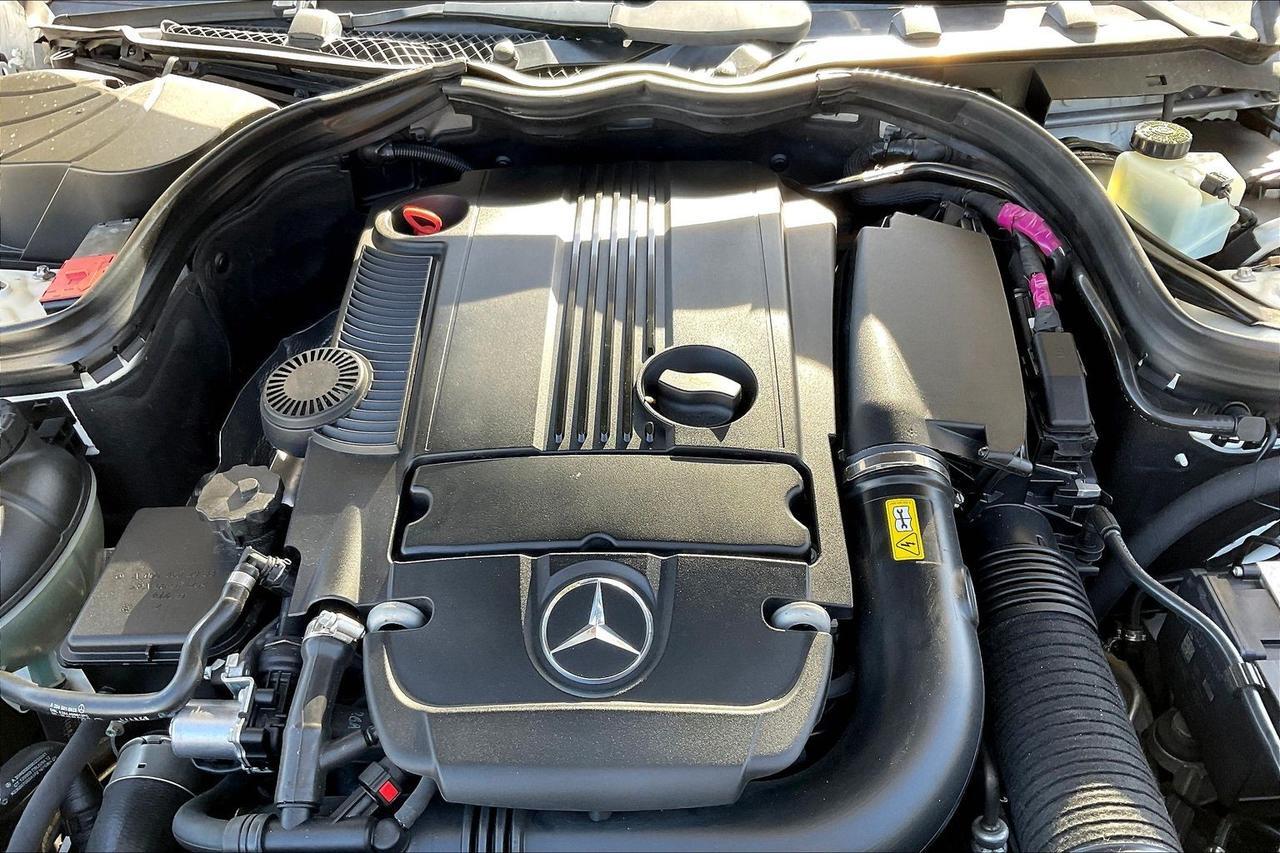 2013 MERCEDES-BENZ C-CLASS C250 Houston TX