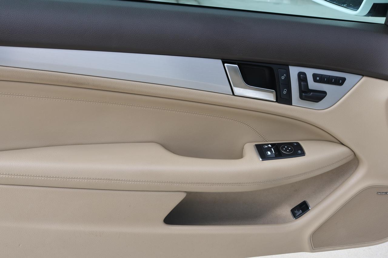 2013 MERCEDES-BENZ C-CLASS C250 Houston TX