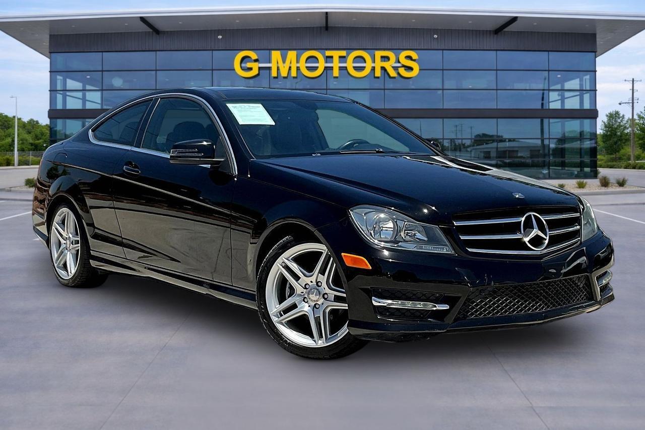 2013 MERCEDES-BENZ C-CLASS C250 Houston TX