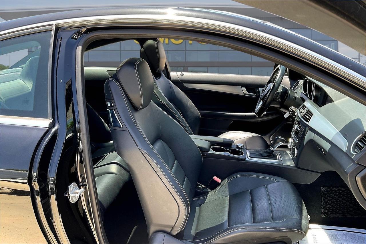 2013 MERCEDES-BENZ C-CLASS C250 Houston TX
