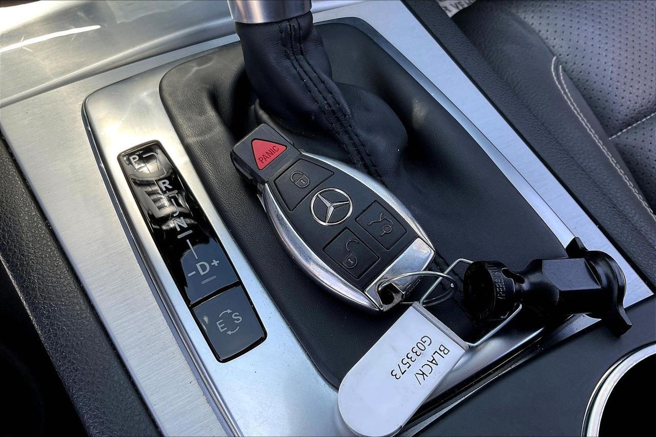 2013 MERCEDES-BENZ C-CLASS C250 Houston TX