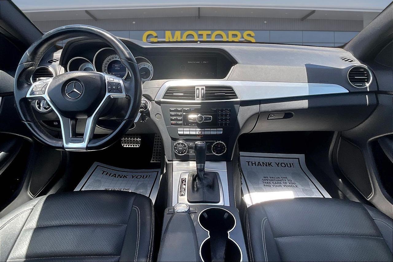 2013 MERCEDES-BENZ C-CLASS C250 Houston TX