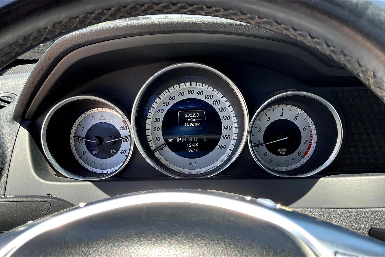 2013 MERCEDES-BENZ C-CLASS C250 Houston TX
