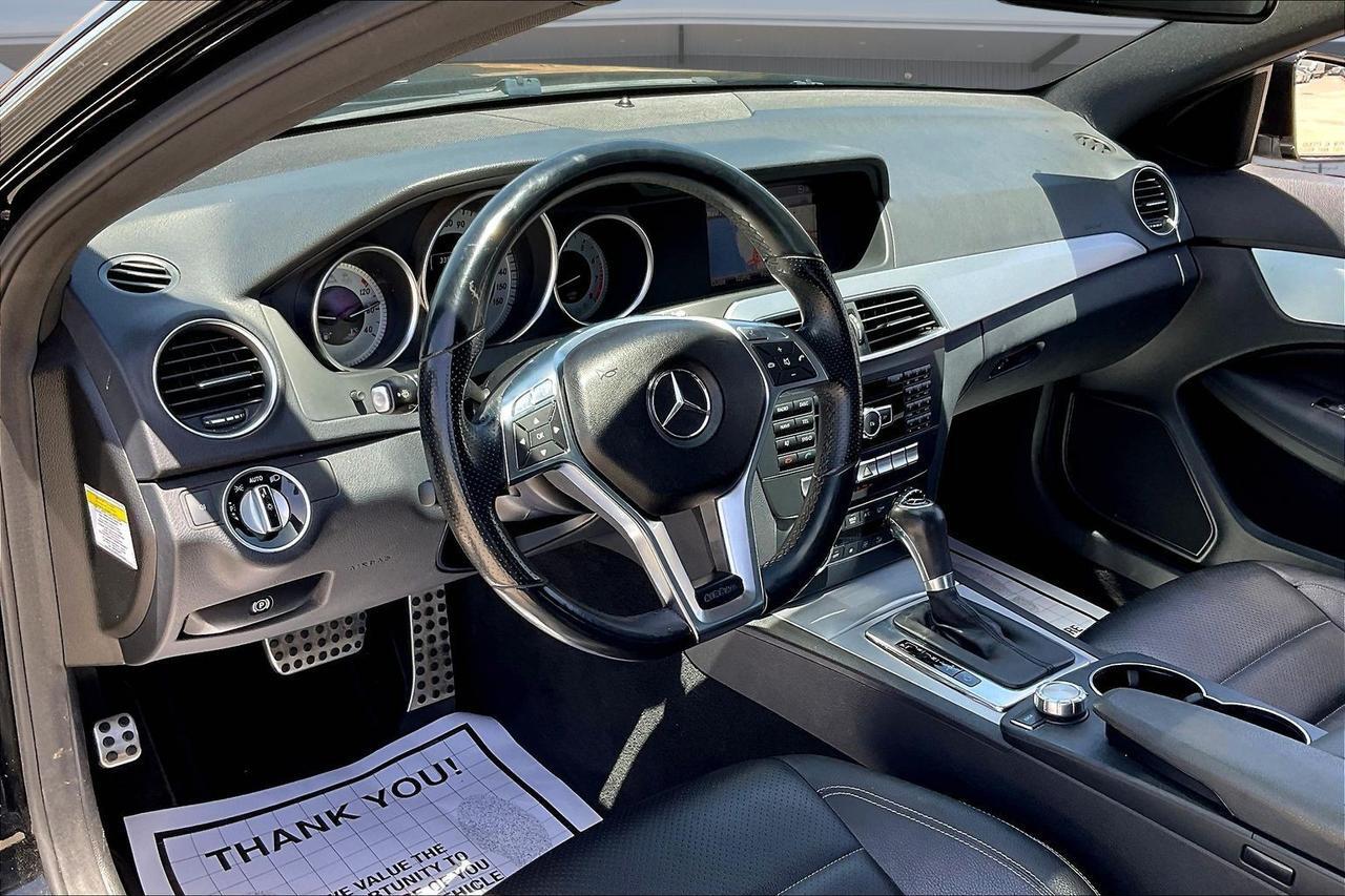 2013 MERCEDES-BENZ C-CLASS C250 Houston TX