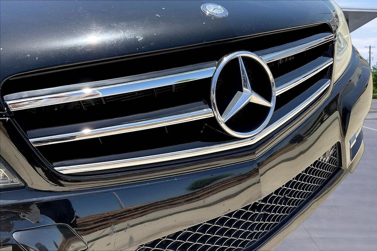 2013 MERCEDES-BENZ C-CLASS C250 Houston TX
