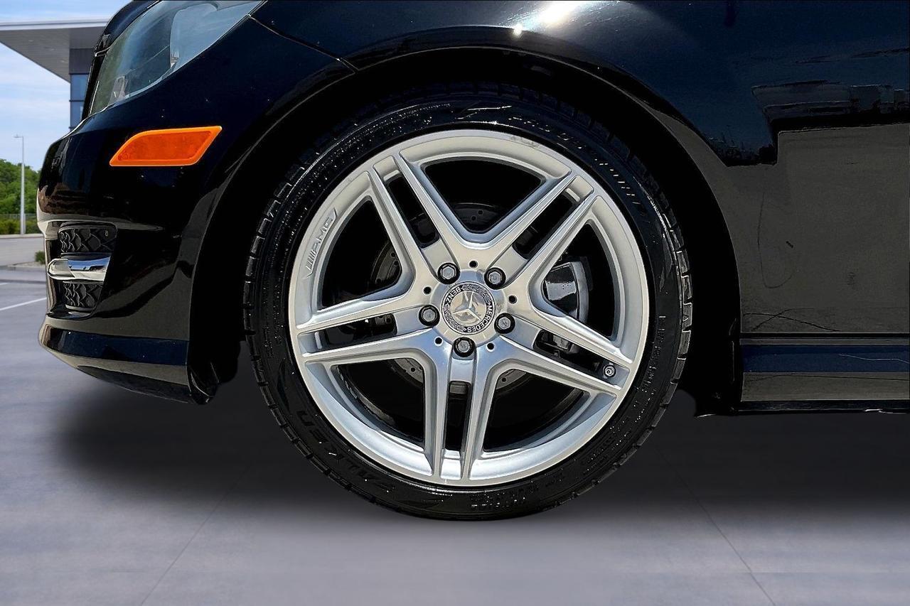 2013 MERCEDES-BENZ C-CLASS C250 Houston TX