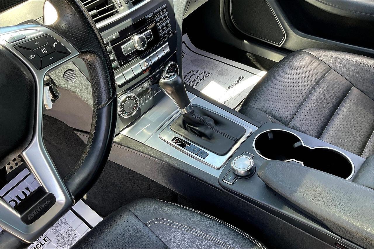 2013 MERCEDES-BENZ C-CLASS C250 Houston TX