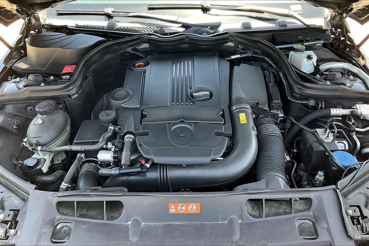 2013 MERCEDES-BENZ C-CLASS C250 Houston TX