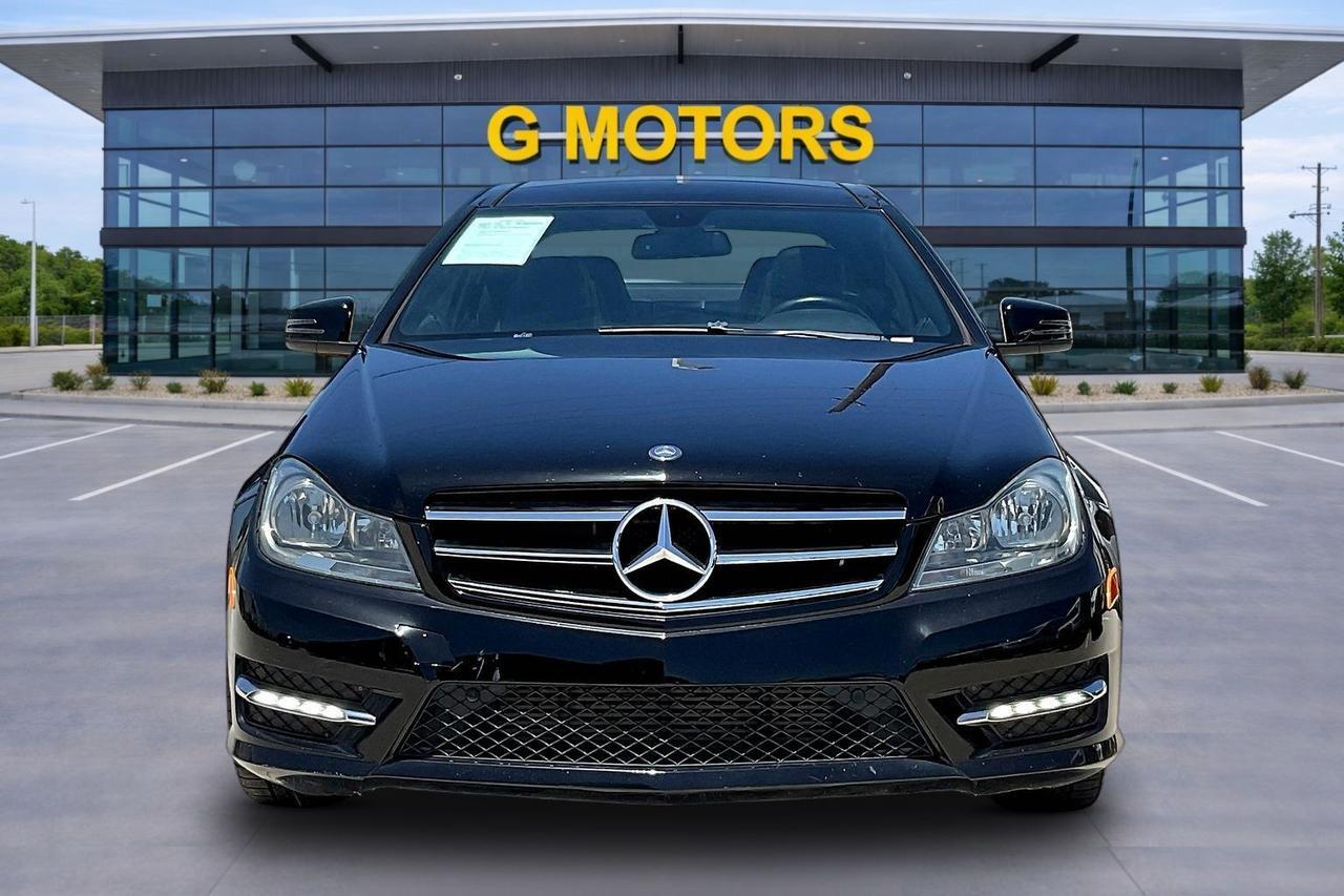 2013 MERCEDES-BENZ C-CLASS C250 Houston TX