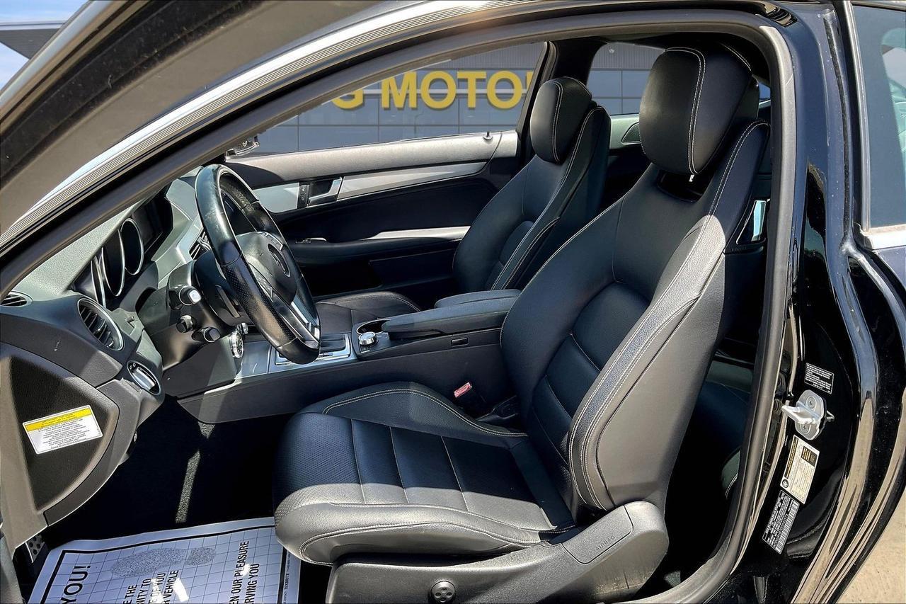 2013 MERCEDES-BENZ C-CLASS C250 Houston TX