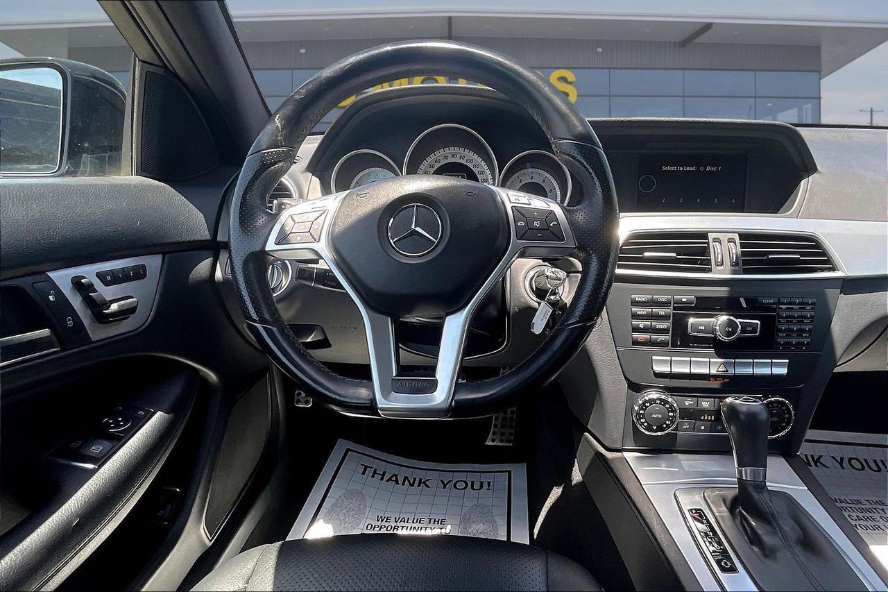 2013 MERCEDES-BENZ C-CLASS C250 Houston TX