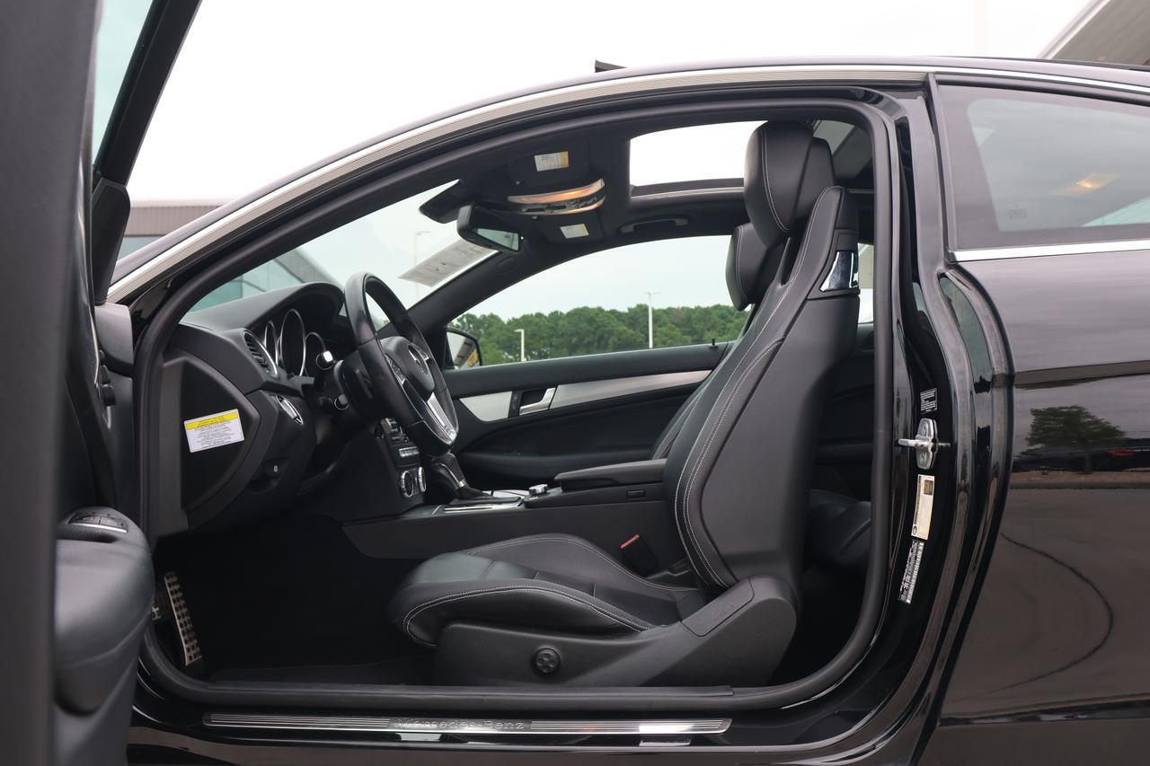 2013 MERCEDES-BENZ C-CLASS C250 Houston TX