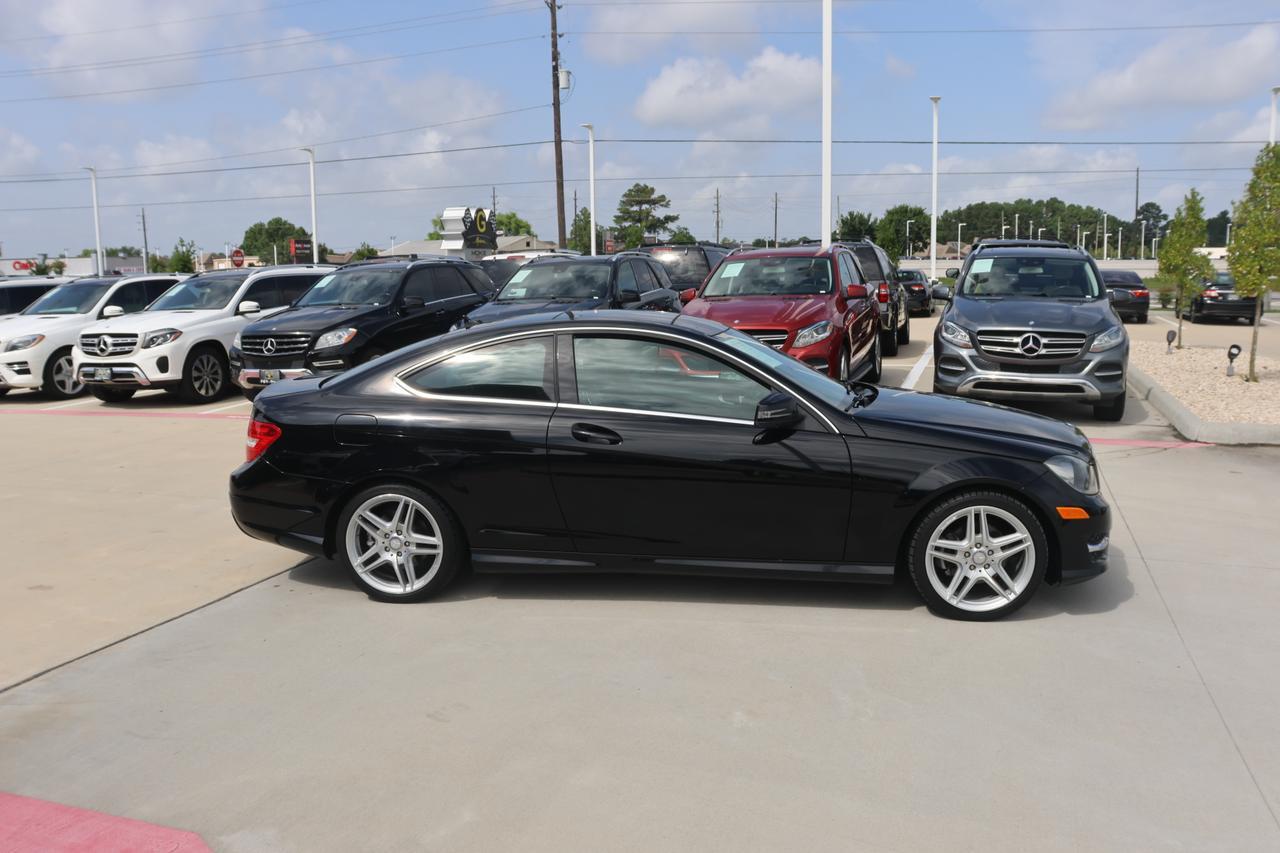 2013 MERCEDES-BENZ C-CLASS C250 Houston TX