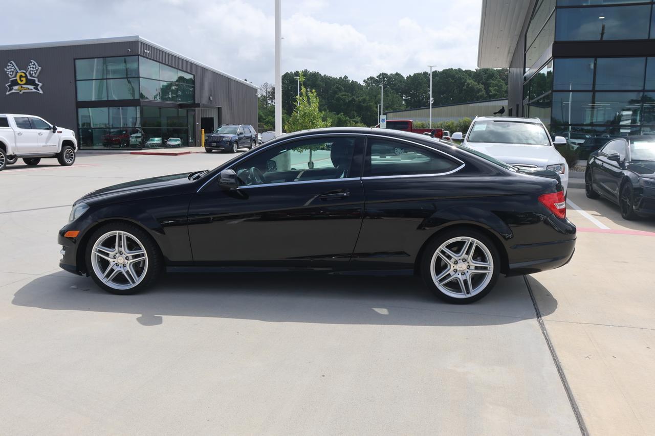 2013 MERCEDES-BENZ C-CLASS C250 Houston TX
